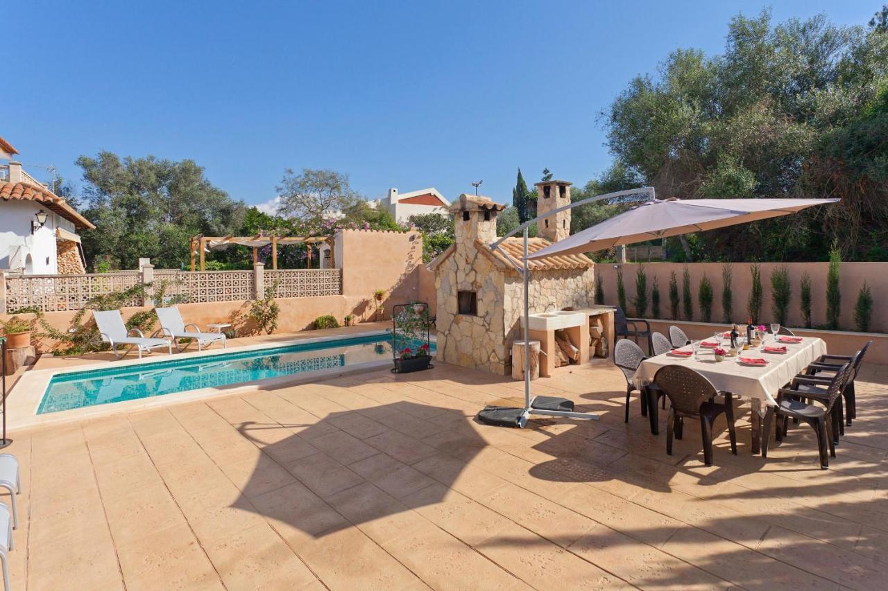 Bellavista Cala Blava (Mallorca) Exterior foto