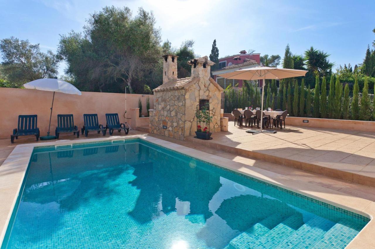 Bellavista Cala Blava (Mallorca) Exterior foto