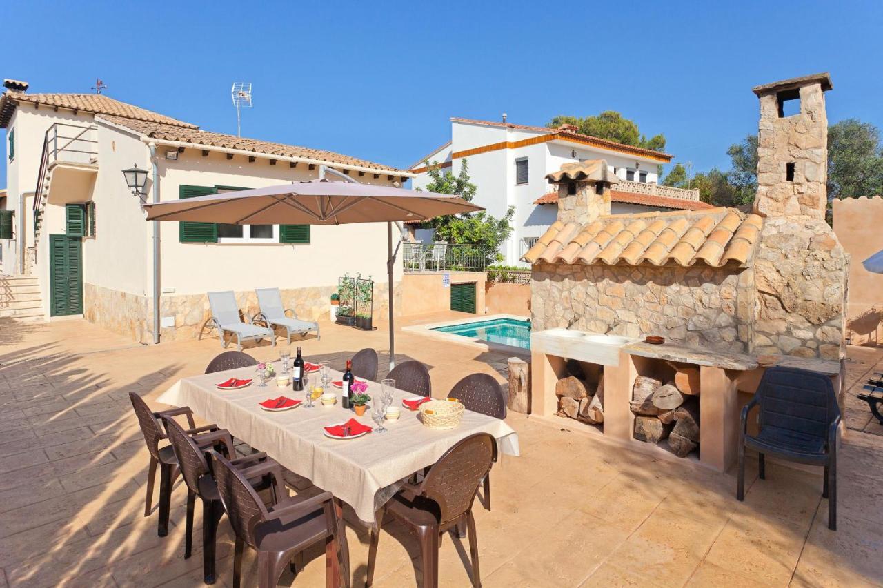 Bellavista Cala Blava (Mallorca) Exterior foto