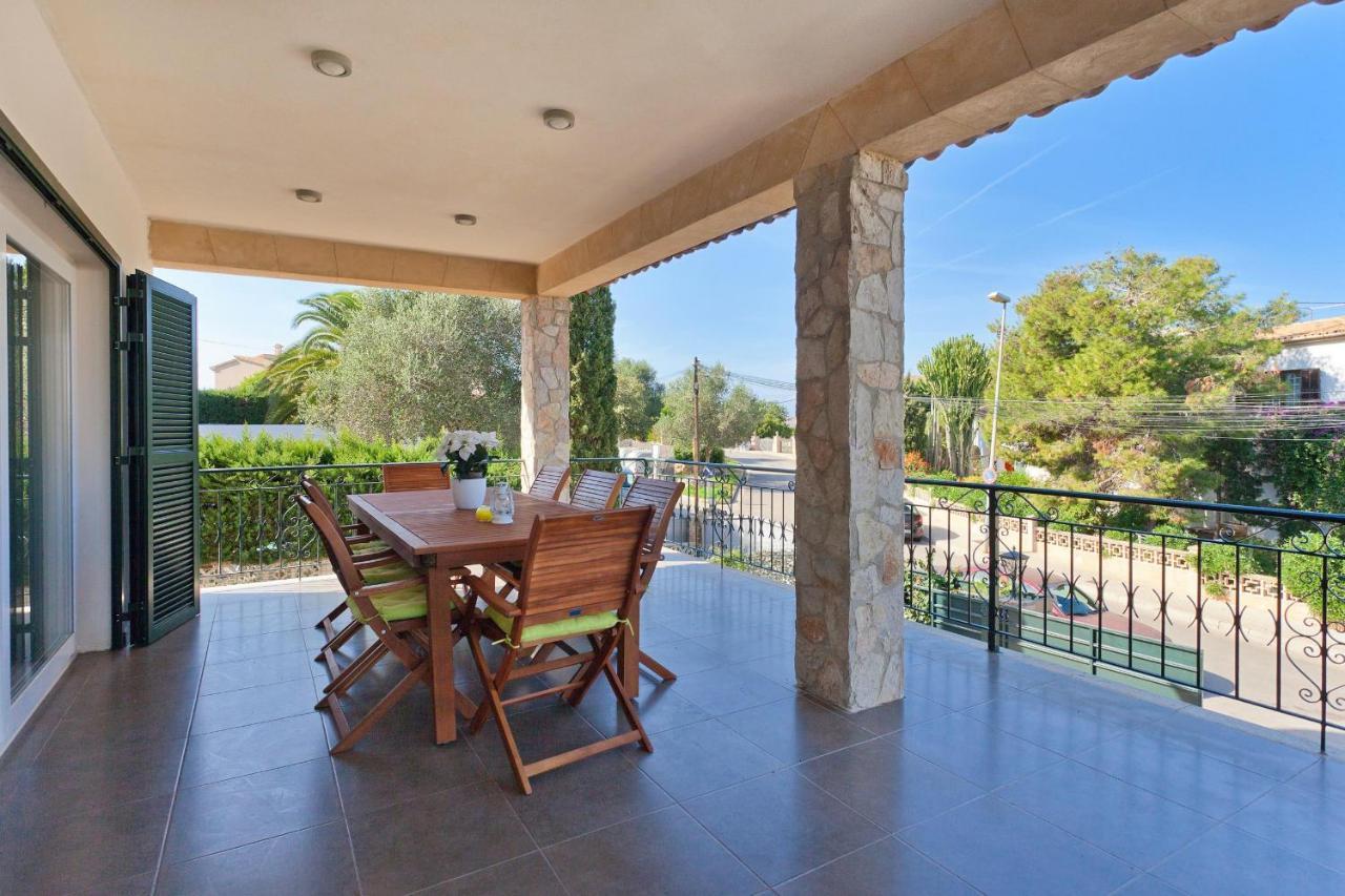 Bellavista Cala Blava (Mallorca) Exterior foto