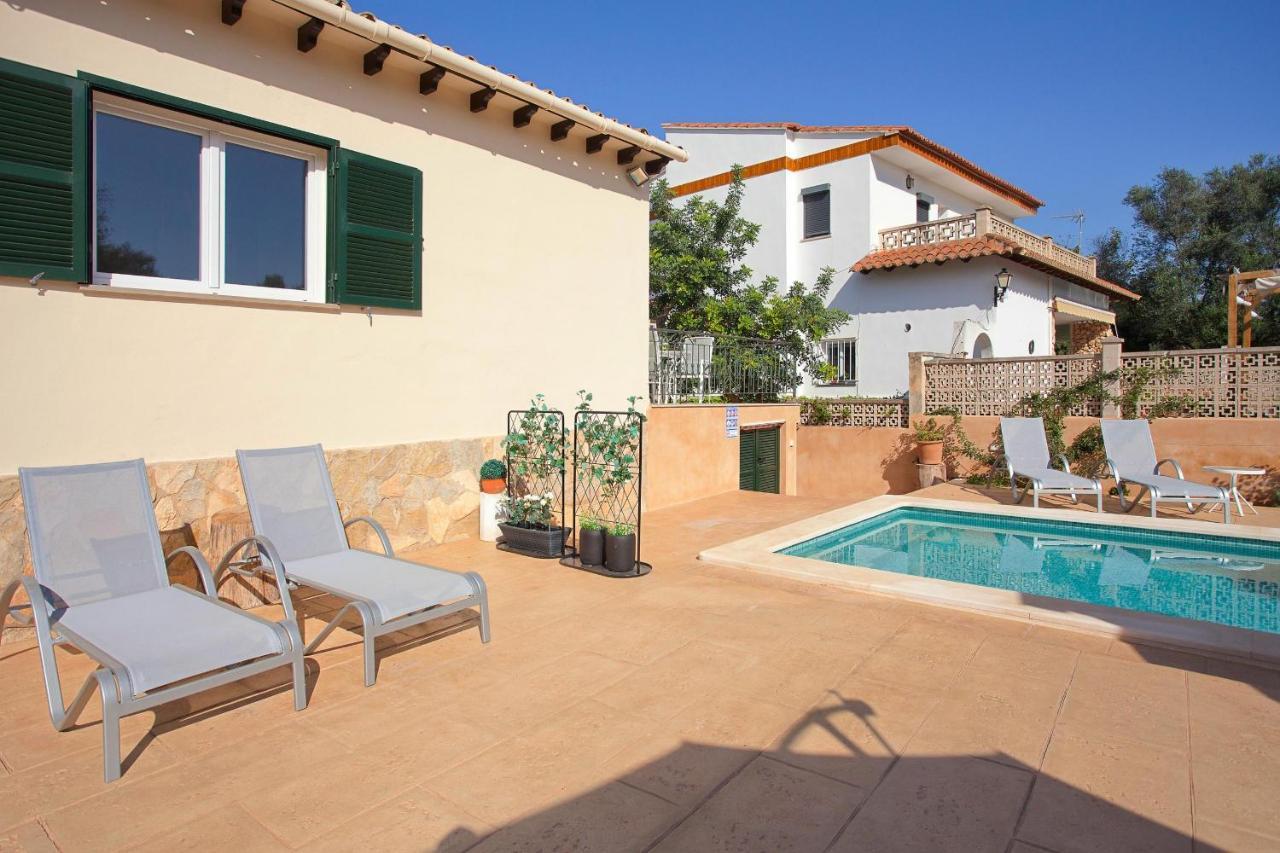 Bellavista Cala Blava (Mallorca) Exterior foto