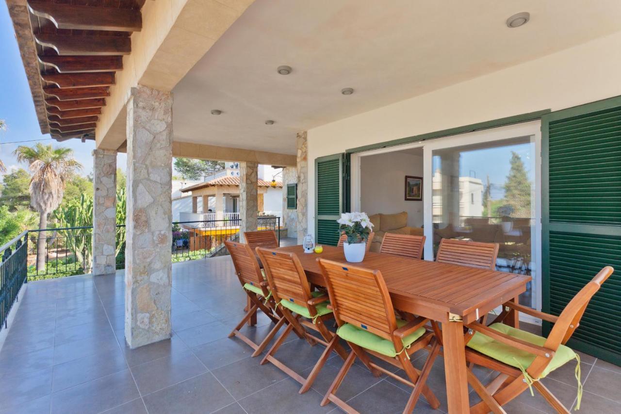 Bellavista Cala Blava (Mallorca) Exterior foto